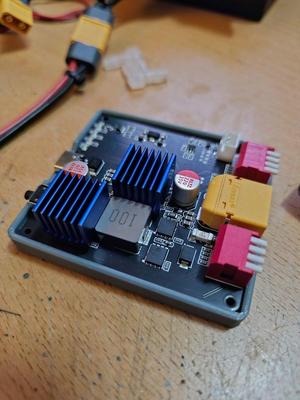 IP2366 case/shell