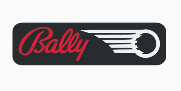 Bally pinball logo