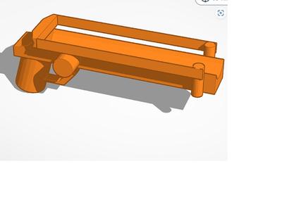 lego spear gun