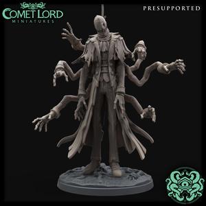 The Grinning Man