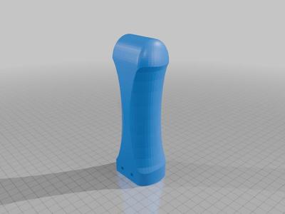 agm shotgun shorty grip
