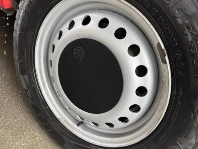 VW Volkswagen T4 wheel hub center cap