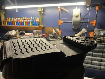 Hacksmith T-60 power armor TPU shoes