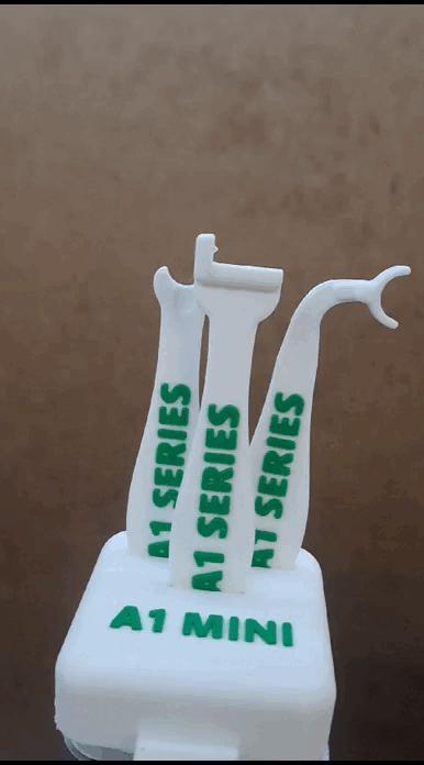 A1 mini Z-axis Lubrication Tools Holder