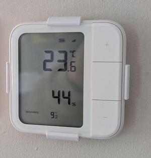 Aqara W100 wall mount