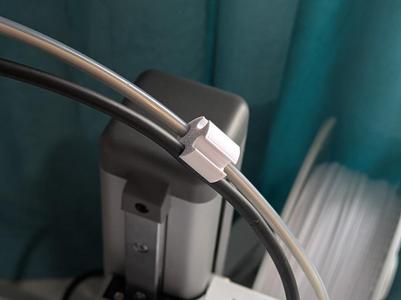 Filament PTFE cable clip