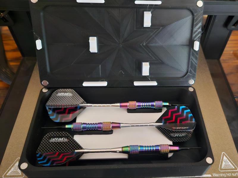 Dart Case TURNART