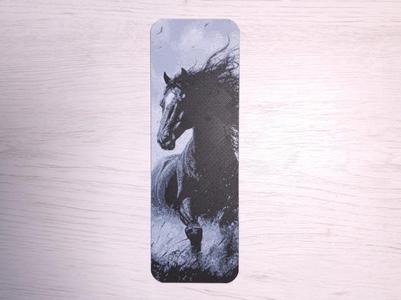 Horse 4 Bookmark