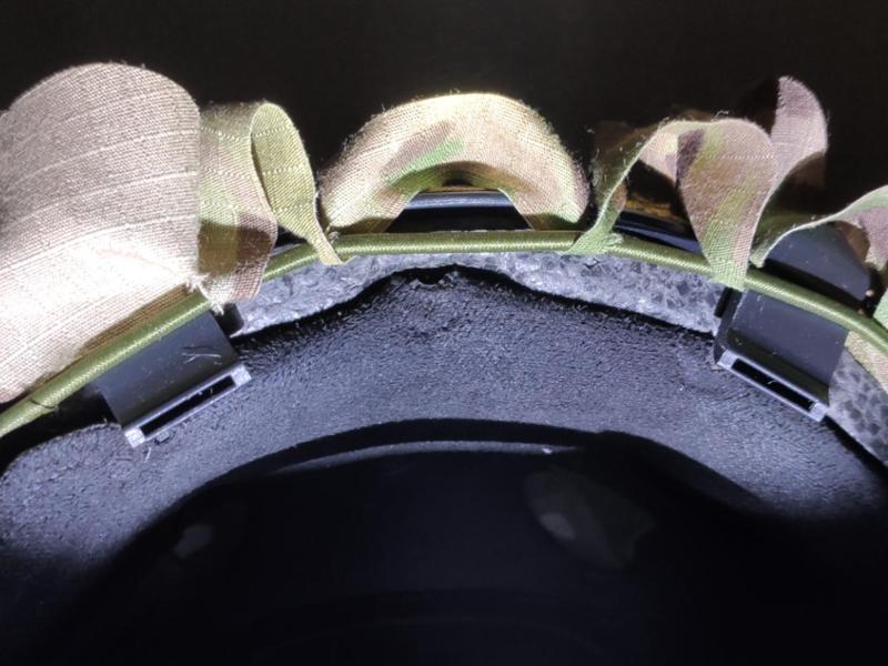 Helmet Antifog Nozzles for Protective Glasses