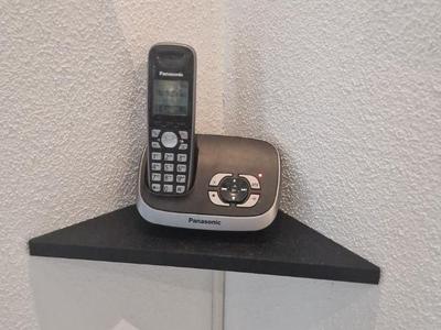 Corner Phone Holder, Corner Shelf, Corner Rack