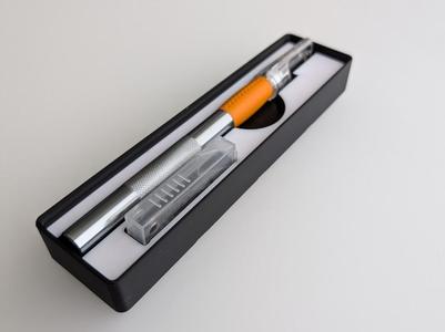 Grdifinity holder for fiskars craft knife