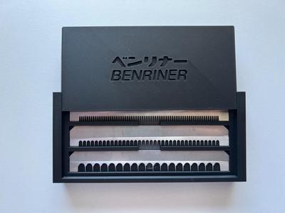 Benriner Mandolin Blade Holder - Multiple Versions