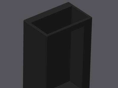 Firestick Control Holder for Multiboard