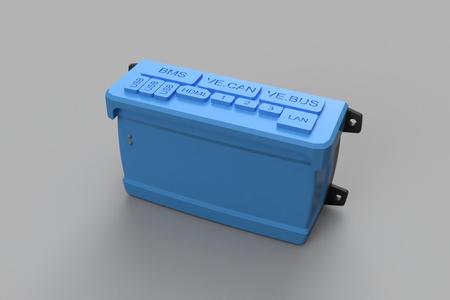 Victron Cerbo GX Dust Cover Staubschutz Abdeckung