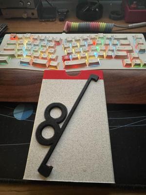 Kindle 11 Ring Grip + Case
