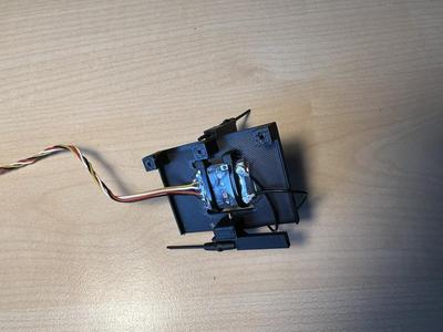 Phoenix RX and Antenna Tray