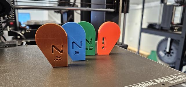 Prusa MK3s+ Marker