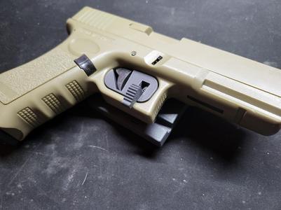 Cyma CM030 / Glock G18 holster