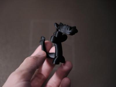 Toothless mating dance - How to Train Your Dragon