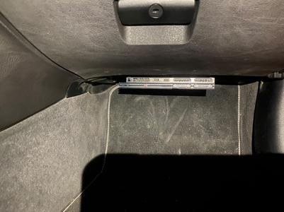 PlayStation 2 Holder BMW E46 