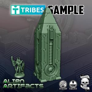 Sample For Tribes May 2025!