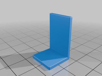 Golden ratio bookstand