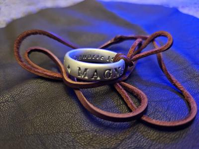 uncharted ring