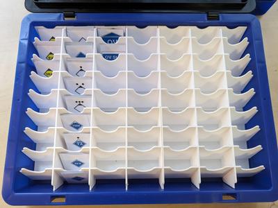 Taktische Zeichen Modul-Euro-Box