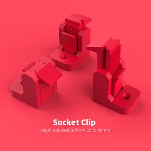 Socket Clip