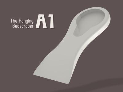 The Hanging Bedscraper