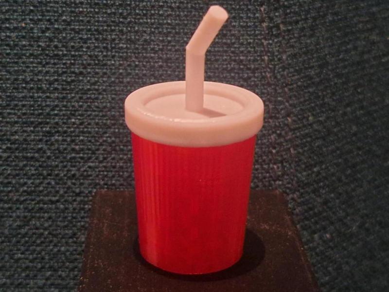 Mini Milkshake fidget