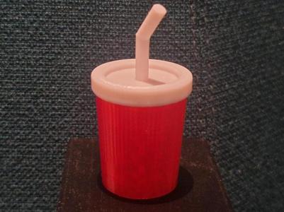 Mini Milkshake fidget