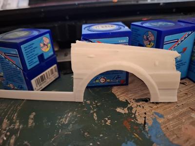 FSO POLONEZ in 1:17 scale !READ DESCRIPTION IMPORTANT! updated