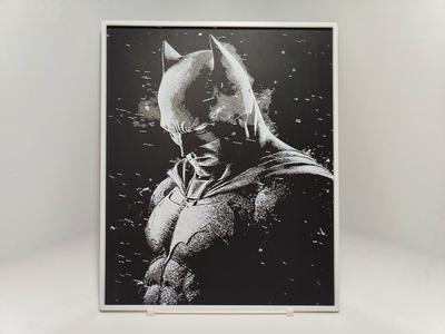 Batman - Hueforge