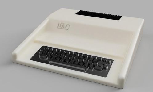 DAI Imagination Machine micro-computer