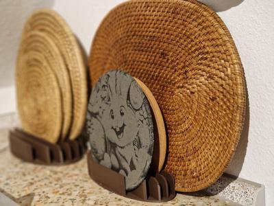 Coaster Organization System