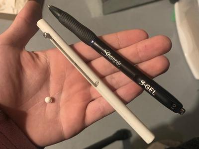 Bolt-Action Airsoft Pen - The Ultimate Stealth Pen