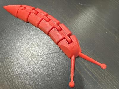 Articulated Slug