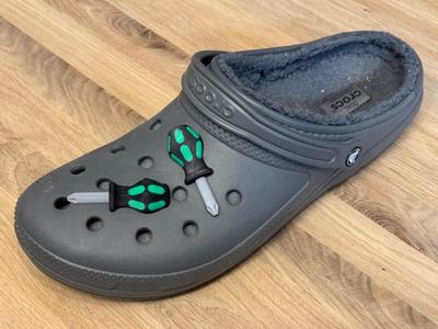 Wera Croc Charms