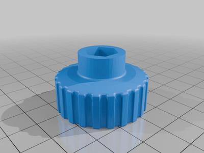 Umbrella Holder For Folding Chair Rotating