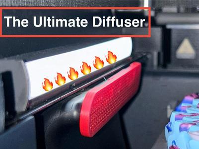 Anti-Warp Ultimate Diffuser