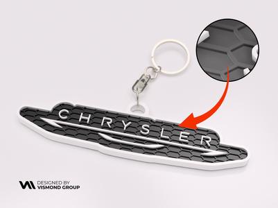 Chrysler Keychain