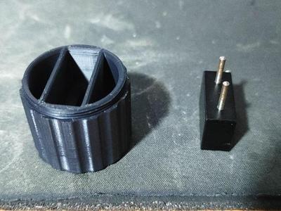 Balystik HPR800C HPA Regulator with key holder