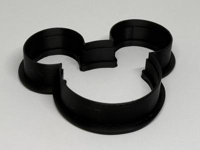 Mickey Mouse Cookie Cutter