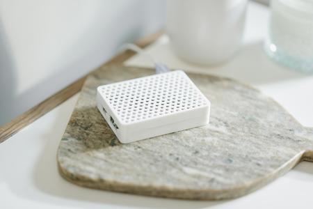 Apollo Automation Odroid Flashed With Home Assistant