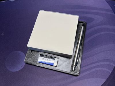 Midori Block Memo Tray