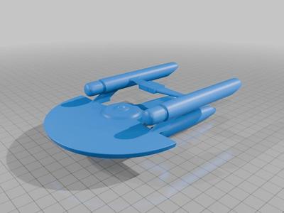 Newton class_Axanar-Star Trek