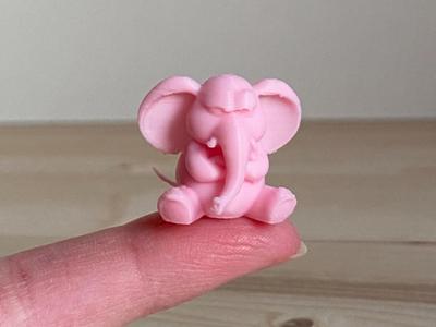 Angry Elephant