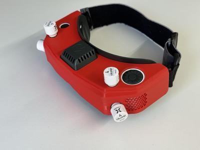 HDZero Goggle Cover