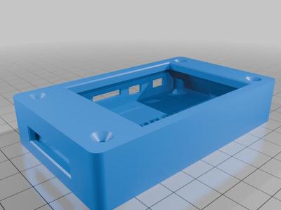 Cheap Yellow Display ESP32-2432S028R Case